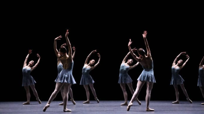 Serata William Forsythe – The Blake Works