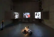 mostra di Nan Goldin