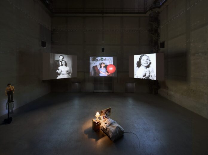 mostra di Nan Goldin