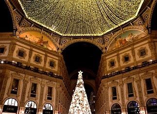 Natale 2026 a Milano: dove saranno le luminarie e gli alberi