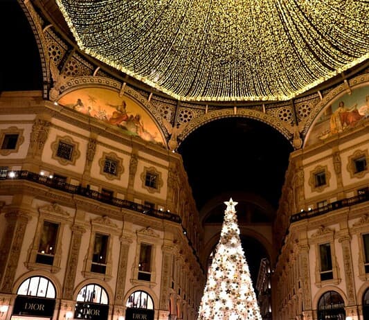 Natale 2026 a Milano: dove saranno le luminarie e gli alberi