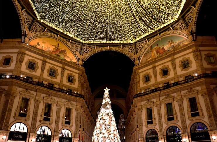 Natale 2026 a Milano: dove saranno le luminarie e gli alberi