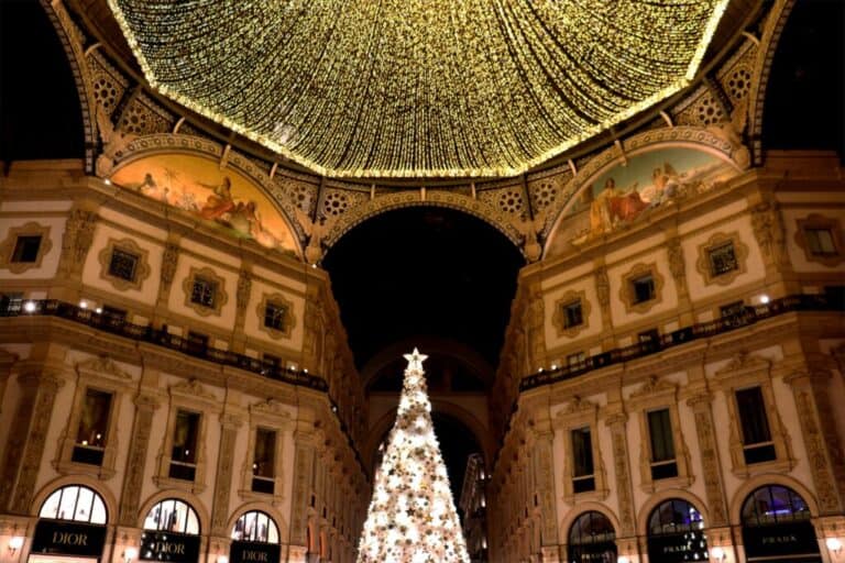 Natale 2026 a Milano: dove saranno le luminarie e gli alberi