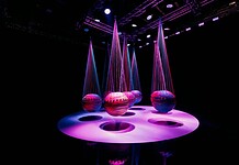 Euphoria, Art is in the Air: l’arte gonfiabile che arriva a Milano