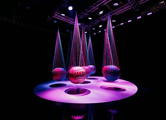 Euphoria, Art is in the Air: l’arte gonfiabile che arriva a Milano