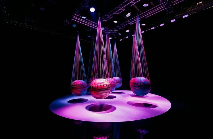 Euphoria, Art is in the Air: l’arte gonfiabile che arriva a Milano