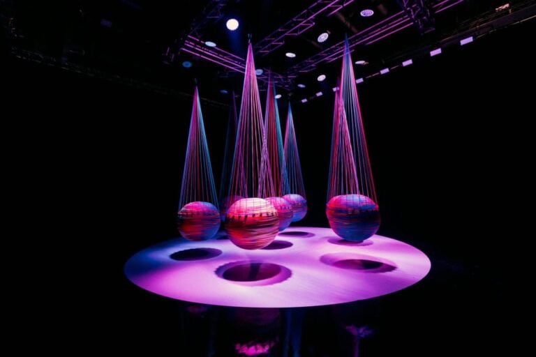 Euphoria, Art is in the Air: l’arte gonfiabile che arriva a Milano