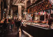 Natale al Mercato Centrale Milano: eventi, gusto e atmosfera di festa Natale al Mercato Centrale Milano: eventi, gusto e atmosfera di festa