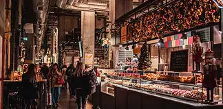 Natale al Mercato Centrale Milano: eventi, gusto e atmosfera di festa