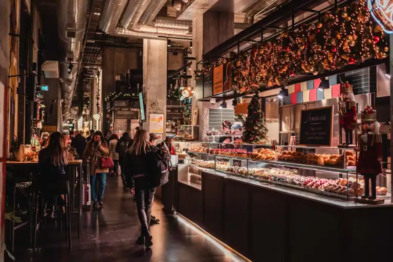 Natale al Mercato Centrale Milano: eventi, gusto e atmosfera di festa