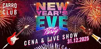 capodanno carro social club