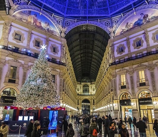 Cosa fare a Milano in una domenica di dicembre 