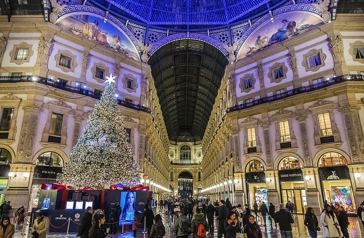 Cosa fare a Milano in una domenica di dicembre 