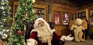 Il Babbo Natale di Milano abita a Primaticcio