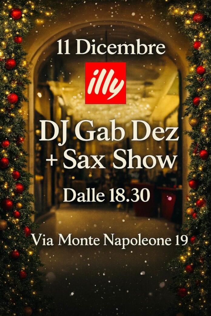 monte napoleone illy monte napoleone illy