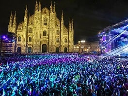 Radio Italia Live 2026: il concerto gratuito torna in Piazza Duomo