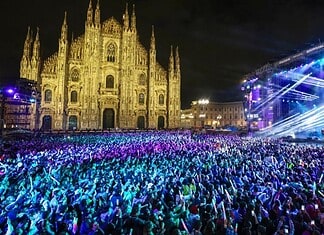 Radio Italia Live 2026: il concerto gratuito torna in Piazza Duomo