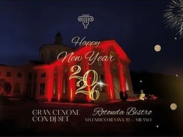 rotonda della besana capodanno