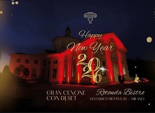 rotonda della besana capodanno