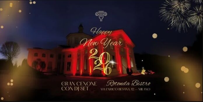 rotonda della besana capodanno