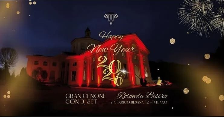 rotonda della besana capodanno