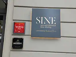 sine by pinto milano