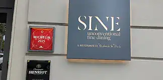 sine by pinto milano