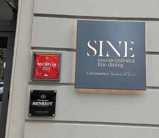 sine by pinto milano