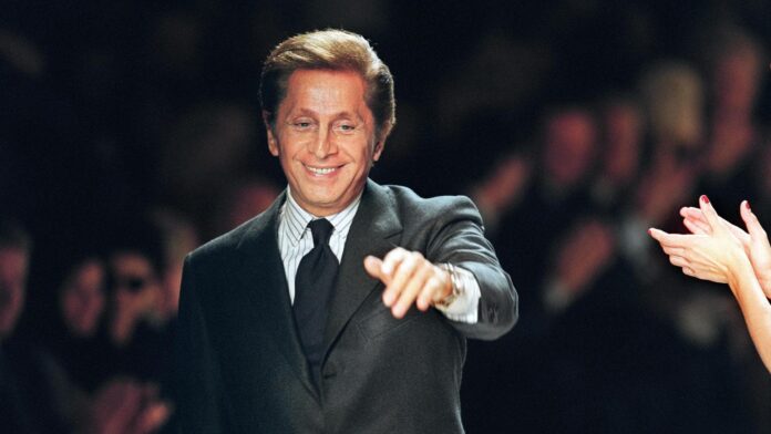 È morto Valentino Garavani, il maestro della moda italiana