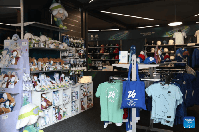 Olimpiadi Milano-Cortina 2026: aprono gli store ufficiali dove trovarli Olimpiadi Milano-Cortina 2026: aprono gli store ufficiali dove trovarli