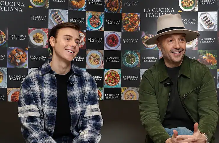 Joe Bastianich e figlio portano Wingstop a Milano