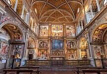 Un itinerario tra le chiese di Milano perfetto per l’inverno