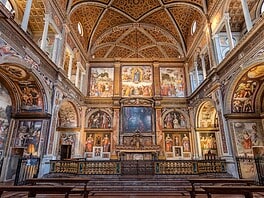Un itinerario tra le chiese di Milano perfetto per l’inverno