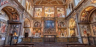 Un itinerario tra le chiese di Milano perfetto per l’inverno
