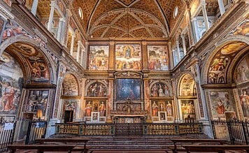 Un itinerario tra le chiese di Milano perfetto per l’inverno