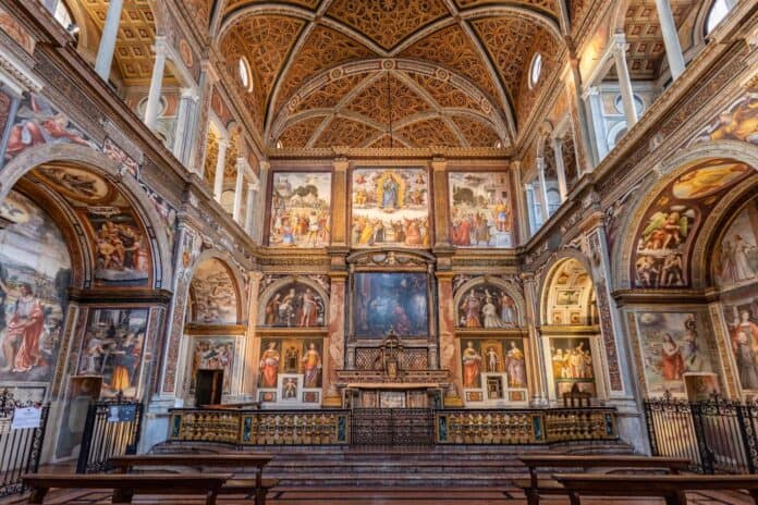 Un itinerario tra le chiese di Milano perfetto per l’inverno