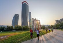 A Milano torna la Salomon New Shapers Run