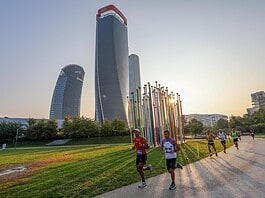 A Milano torna la Salomon New Shapers Run