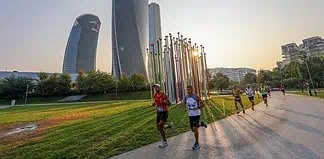 A Milano torna la Salomon New Shapers Run