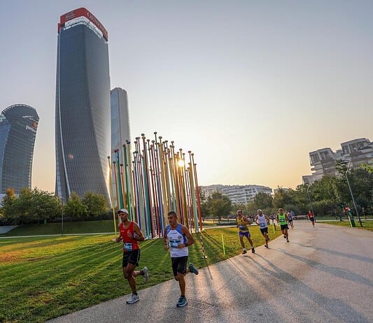 A Milano torna la Salomon New Shapers Run
