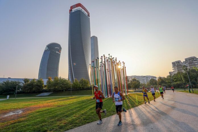 A Milano torna la Salomon New Shapers Run