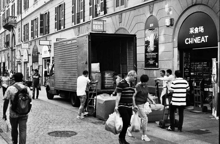 Chinatown Milano: la storia del quartiere cinese più famoso della città