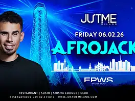 Milano inaugura i Giochi Olimpici con il concerto di Afrojack