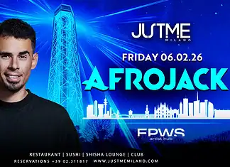 Milano inaugura i Giochi Olimpici con il concerto di Afrojack