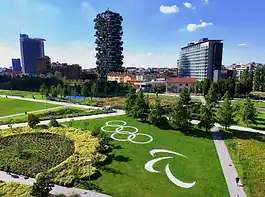 Dove vedere eventi e installazioni olimpiche a Milano