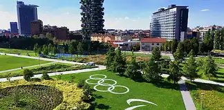 Dove vedere eventi e installazioni olimpiche a Milano