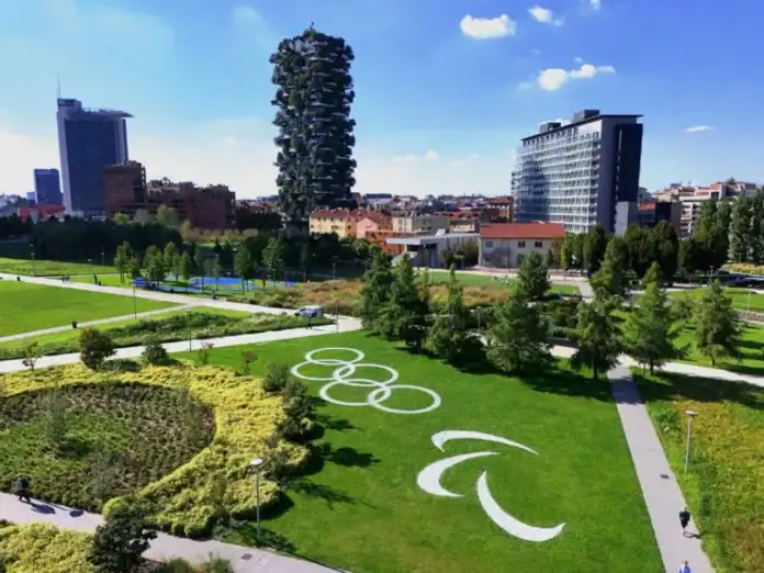 Dove vedere eventi e installazioni olimpiche a Milano Dove vedere eventi e installazioni olimpiche a Milano