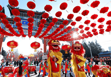 Capodanno Cinese 2026: festa, parata del Drago e cosa fare