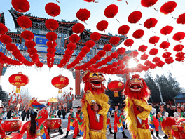 Capodanno Cinese 2026: festa, parata del Drago e cosa fare