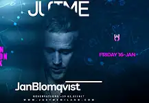 MFW w/ Jan Blomqvist: serata esclusiva al Justme Milano MFW w/ Jan Blomqvist: serata esclusiva al Justme Milano